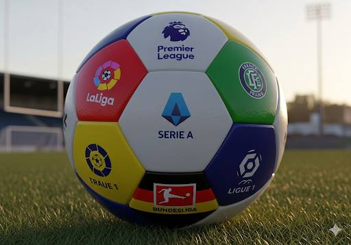 足球直播APP Logo